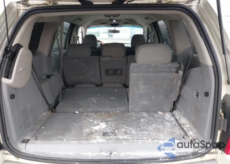 2009 Chrysler Aspen Limited из США, поврежденный, VIN 1A8HX58PX9F707347